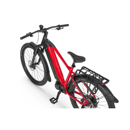 ECOBIKE RX-500 Black Red / Blue SUV